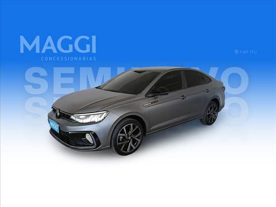 VOLKSWAGEN VIRTUS 1.4 250 TSI EXCLUSIVE AUTOMÁTICO